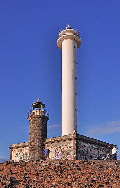 Faro de Punta Pechiguera