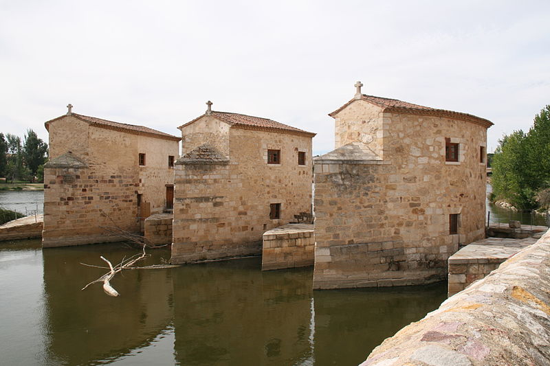 Aceñas de Olivares, Zamora