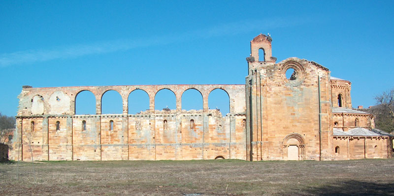 Moreruela Abbey