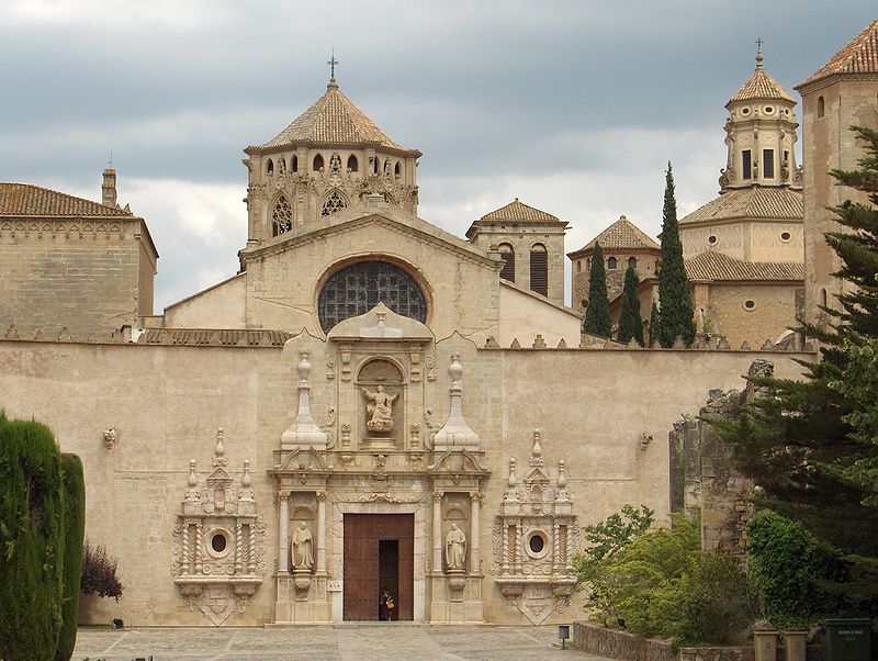 Abbaye de Poblet
