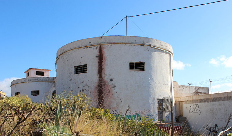 Castillo de San Joaquín