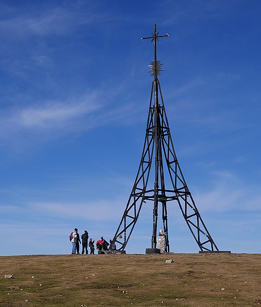 Parque natural del Gorbea