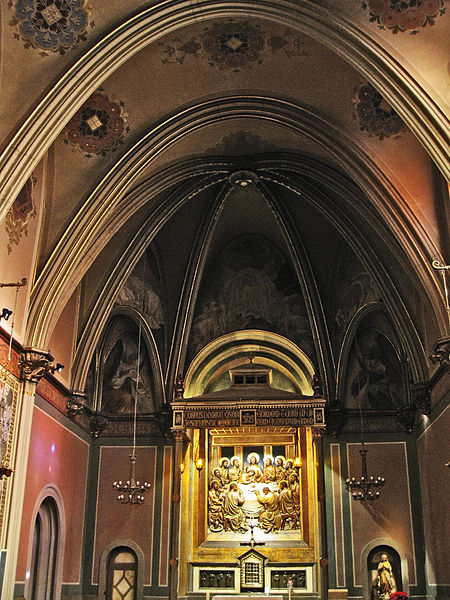 Terrassa Cathedral