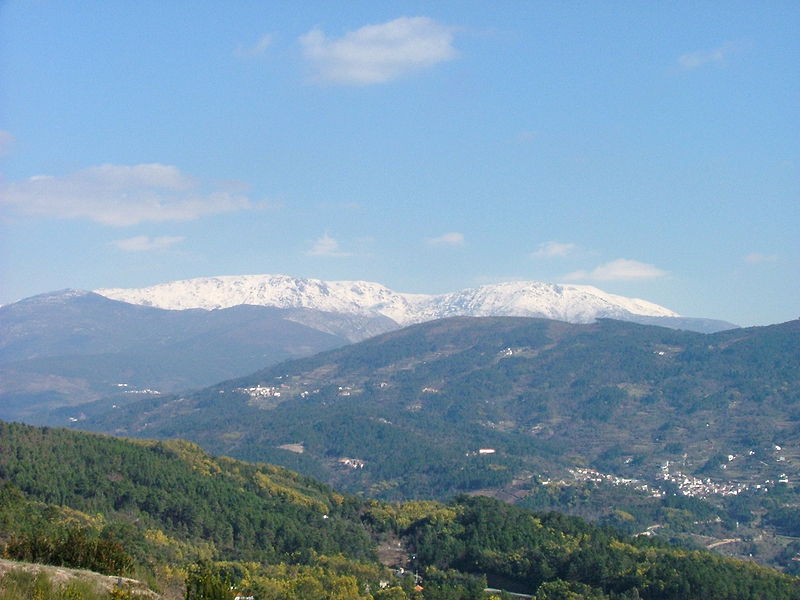 Góry Kastylijskie