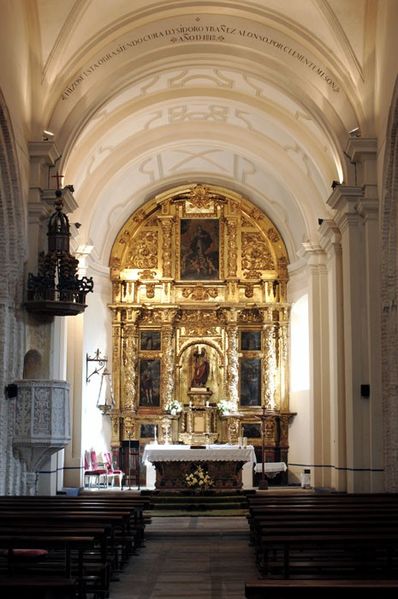 Iglesia de San Andrés