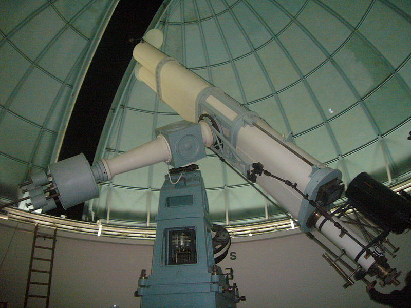 Observatoire Fabra