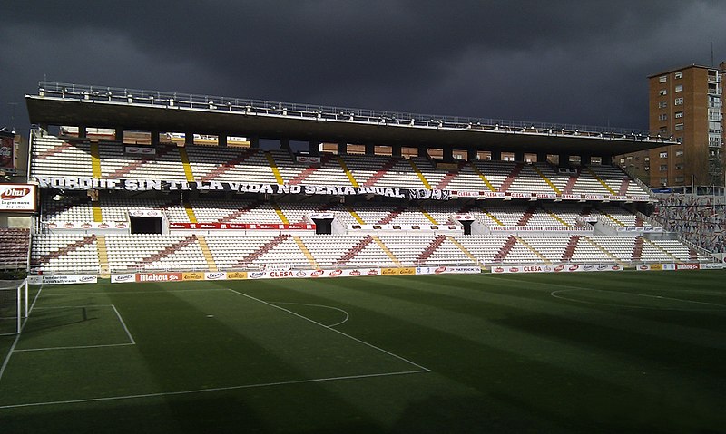 Stade de Vallecas
