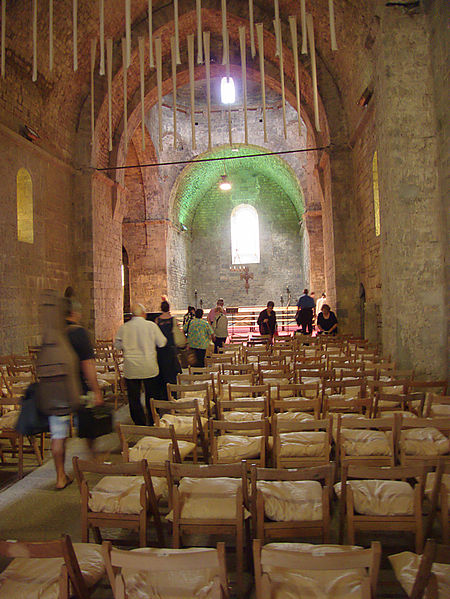 Monasterio de San Pedro de Camprodón