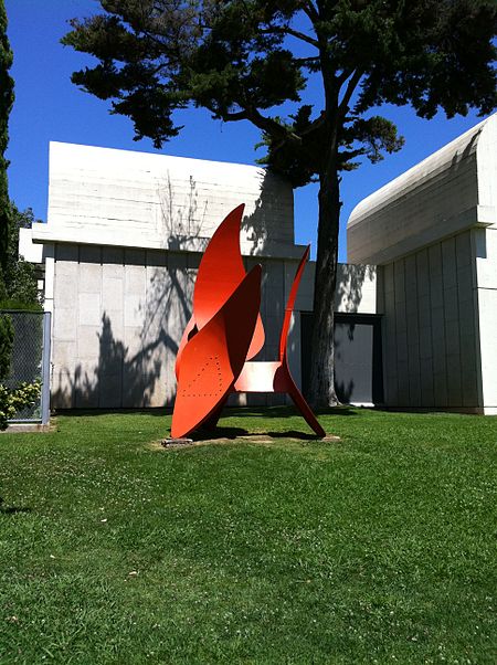 Fundació Joan Miró