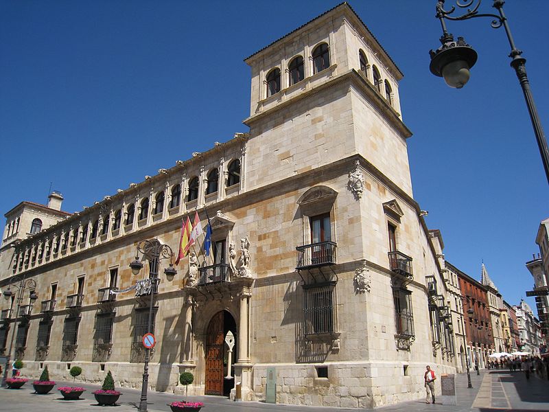 Palacio de los Guzmanes
