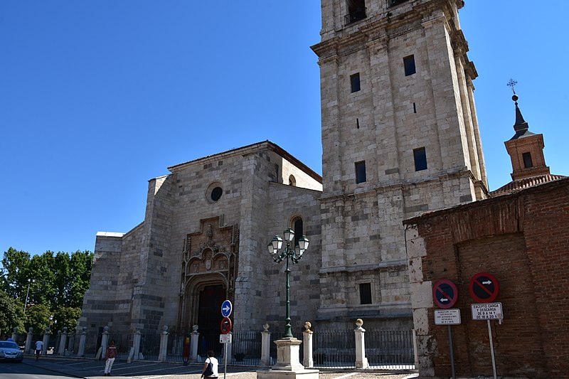 Catedral de los Santos Justo y Pastor