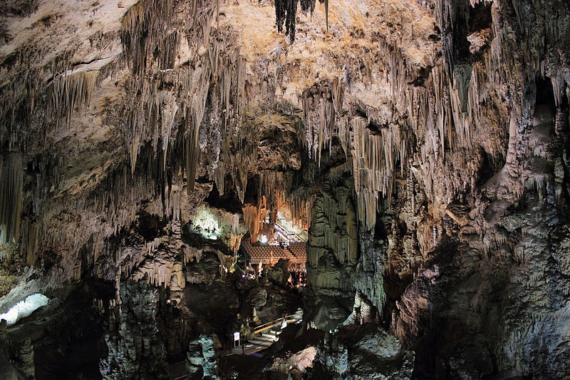 Höhlen von Nerja