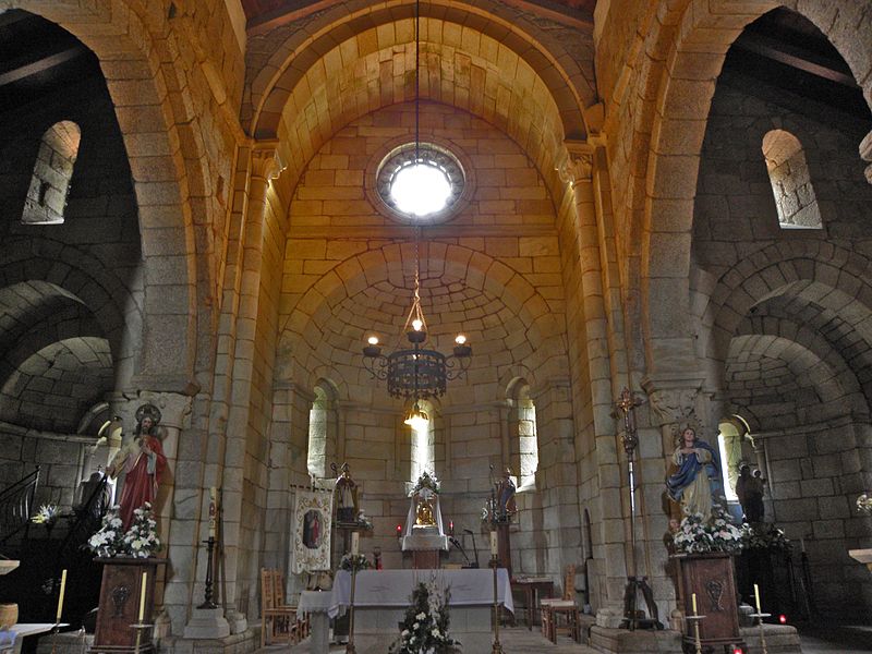 Monastery of Santa María de Mezonzo