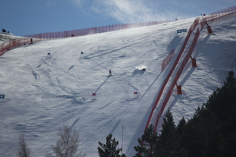 La Molina