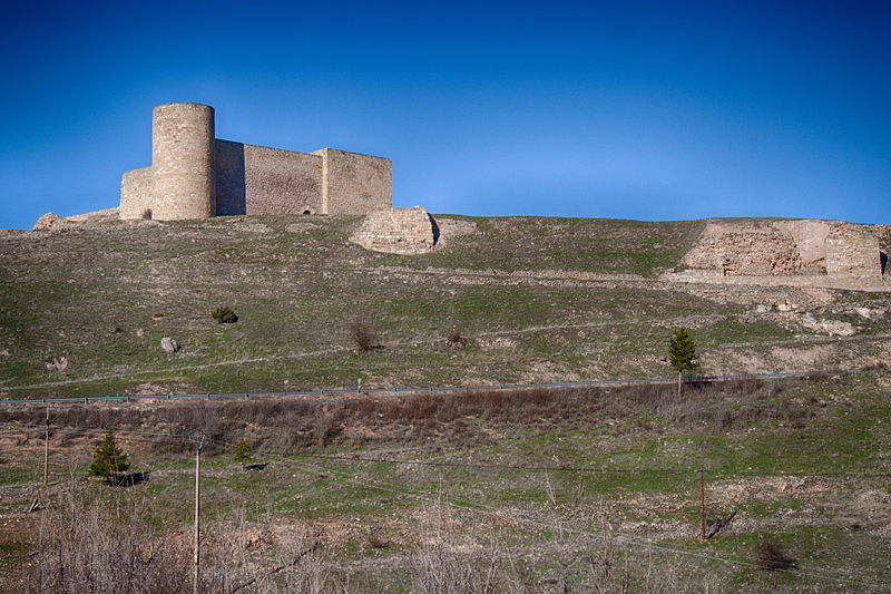 Castillo de Medinaceli