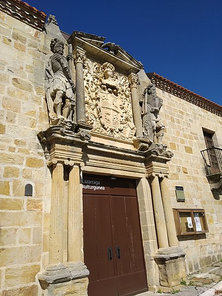 Palacio Lazarraga