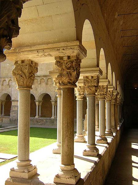 Monasterio de San Cugat del Vallés