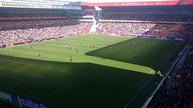 Stade El Molinón