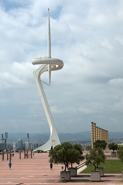 Tour de télécommunications de Montjuic