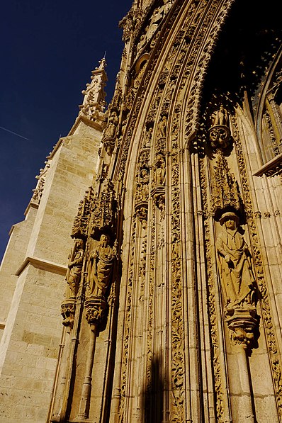 Iglesia de Santa María la Real