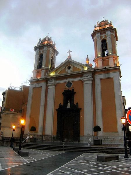 Cathédrale de Ceuta