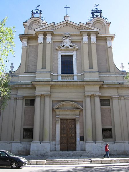 Convento de San Pascual