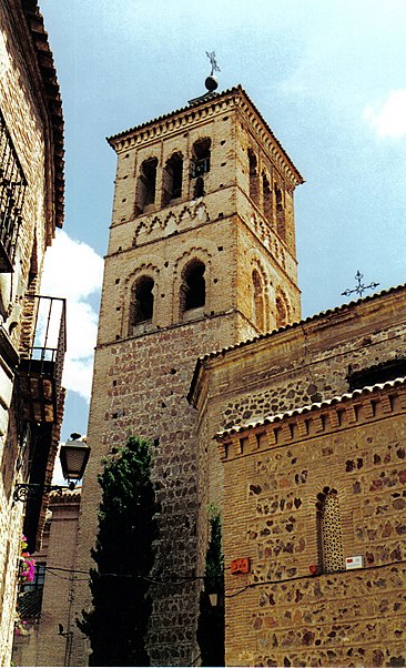 Église San Román de Tolède