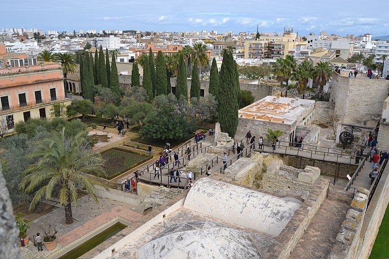 Alcázar de Jerez