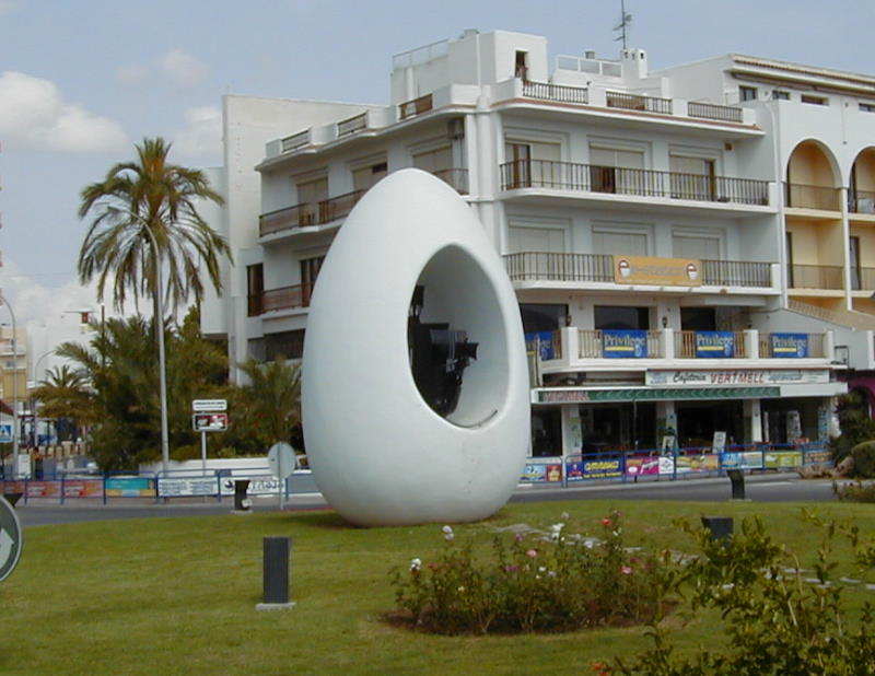 Egg of Columbus