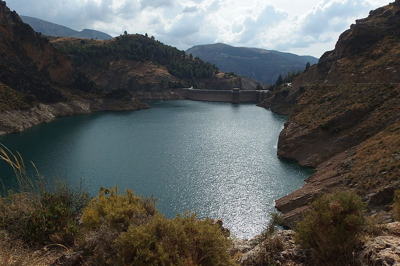 Quéntar Reservoir