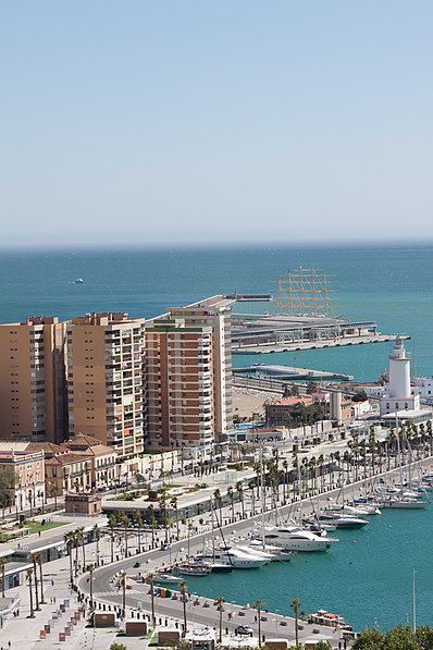 Puerto de Málaga
