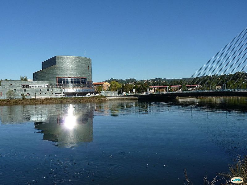 Pontevedra Auditorium and Convention Centre