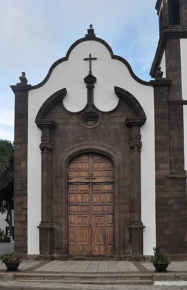 Church of San Juan Bautista