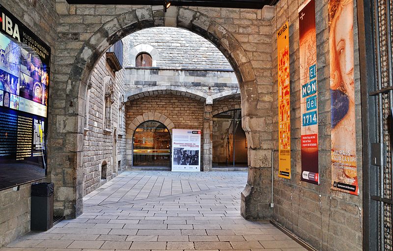 Museum of the History of Barcelona