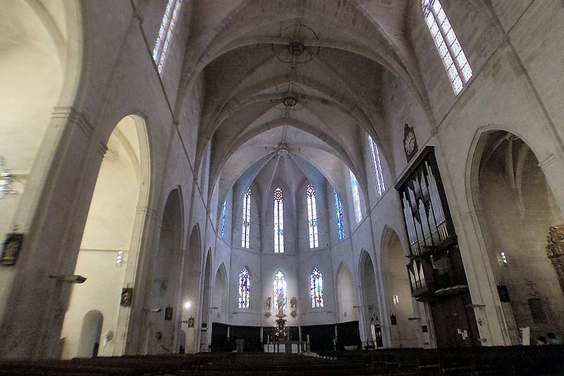 Kathedrale Santa Maria de Ciutadella