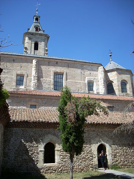 Monasterio de Santa María de El Paular