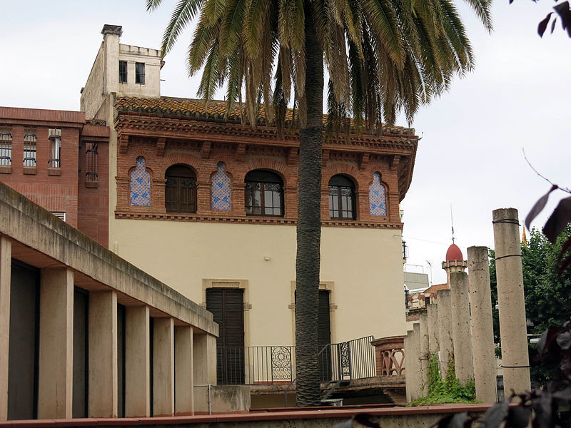 Lluís Domènech i Montaner House-Museum