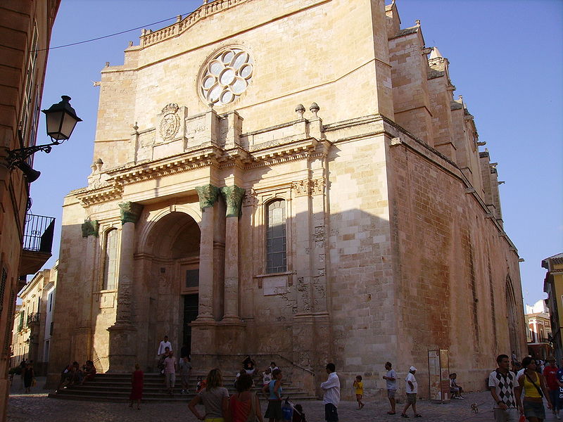 Catedral de Santa María de Ciudadela