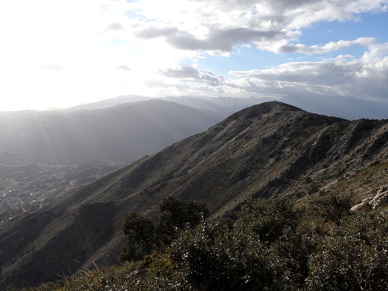 Sierra de Mijas