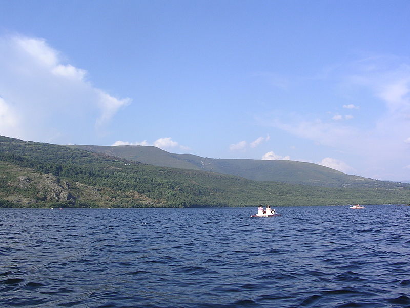 Sanabria Lake Natural Park