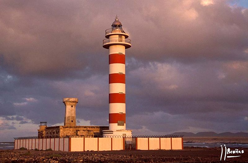 Tostón Lighthouse