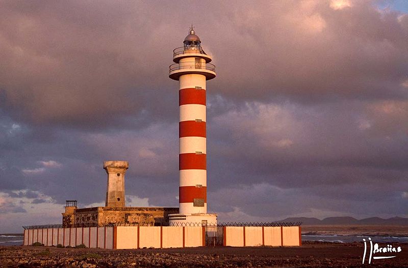 Phare de Tostón