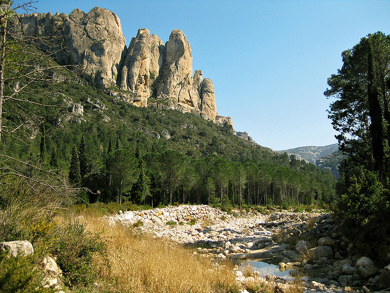 Puertos de Tortosa-Beceite