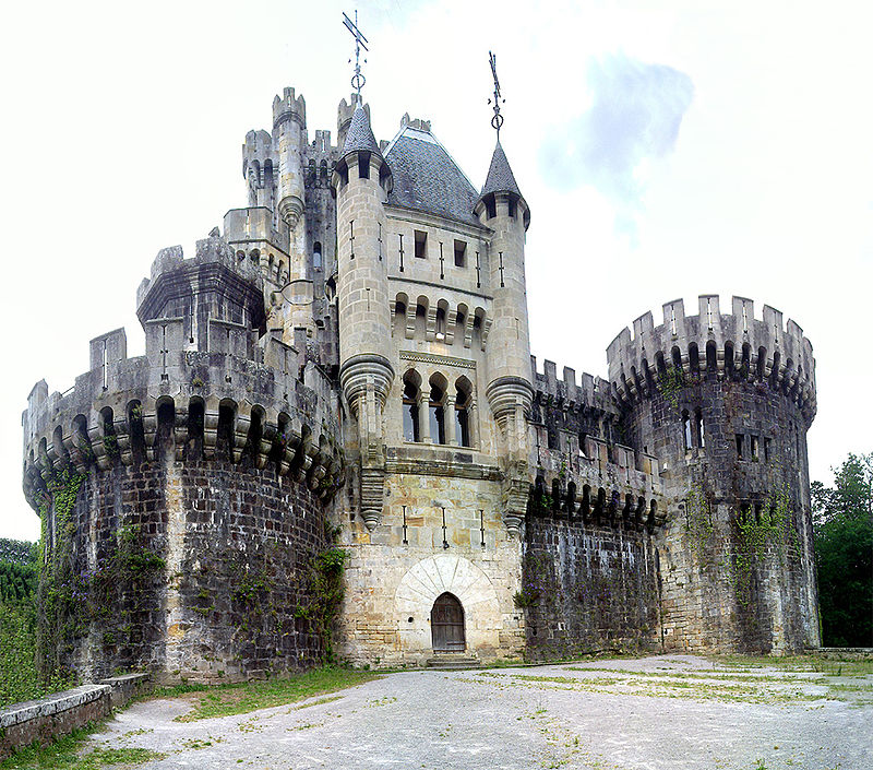 Butrón Castle