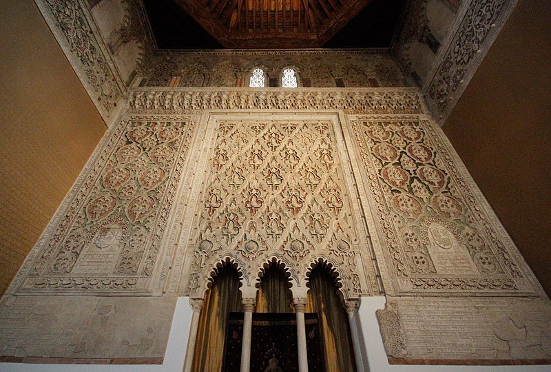 Synagogue El Tránsito de Tolède