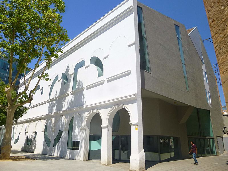 Centro de Cultura Contemporánea de Barcelona