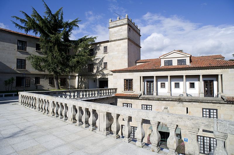 Palais des Comtes de Maceda