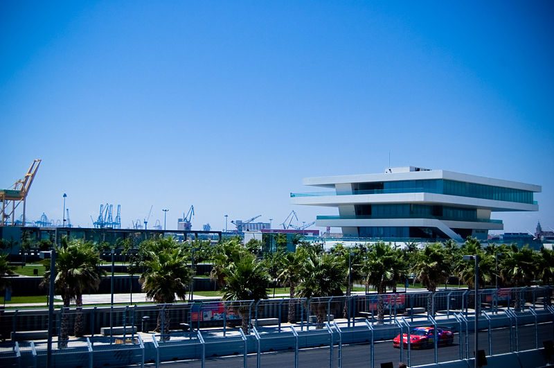 Valencia Street Circuit