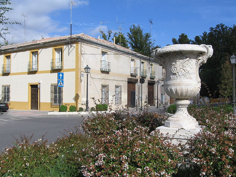 Monumento al Condado de Benavente