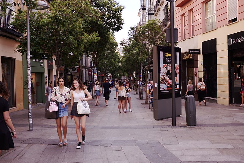 Calle de Fuencarral